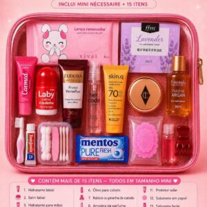 Pocket Glow - Mini Necessaire